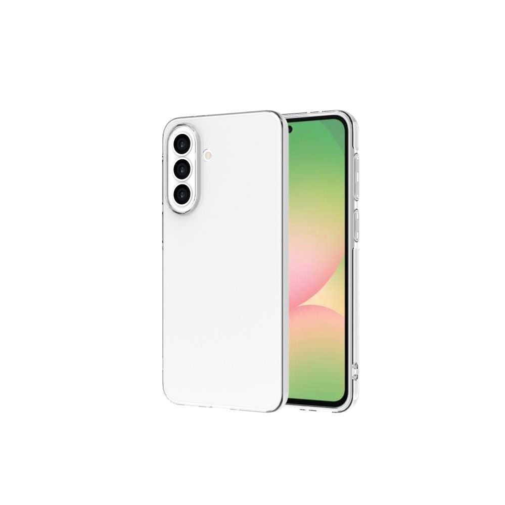 Чехол на заднюю панель Just Must  JM ANTI-BACTERIA TPU for Galaxy A37, Clear