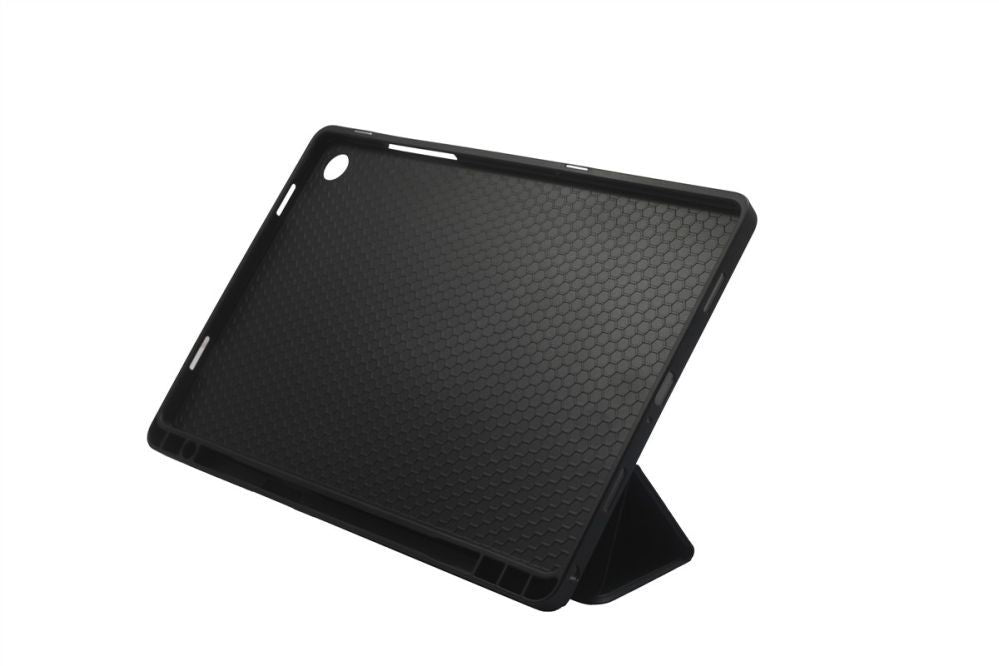 Kaaned Just Must  JM SKIN SHOCK for Galaxy Tab A11+ Black