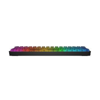 Компьютерная клавиатура Lenovo  LENOVO LEGION K510 MINI PRO GAMING KEYBOARD (US ENGLISH)
