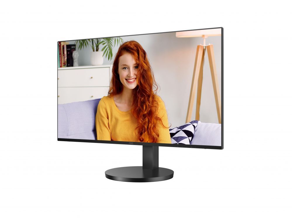 Монитор AOC  438377 | 27 " | IPS | FHD | 16:9 | 100 Hz | 4 ms | 1920 x 1080 pixels | 250 cd/m² | HDMI ports quantity 1