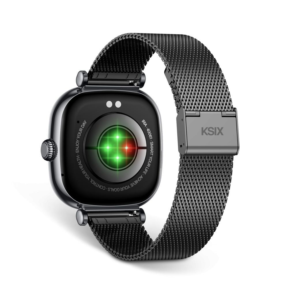 Muud kaubad ksix  Ksix Smartwatch IRIA, Black