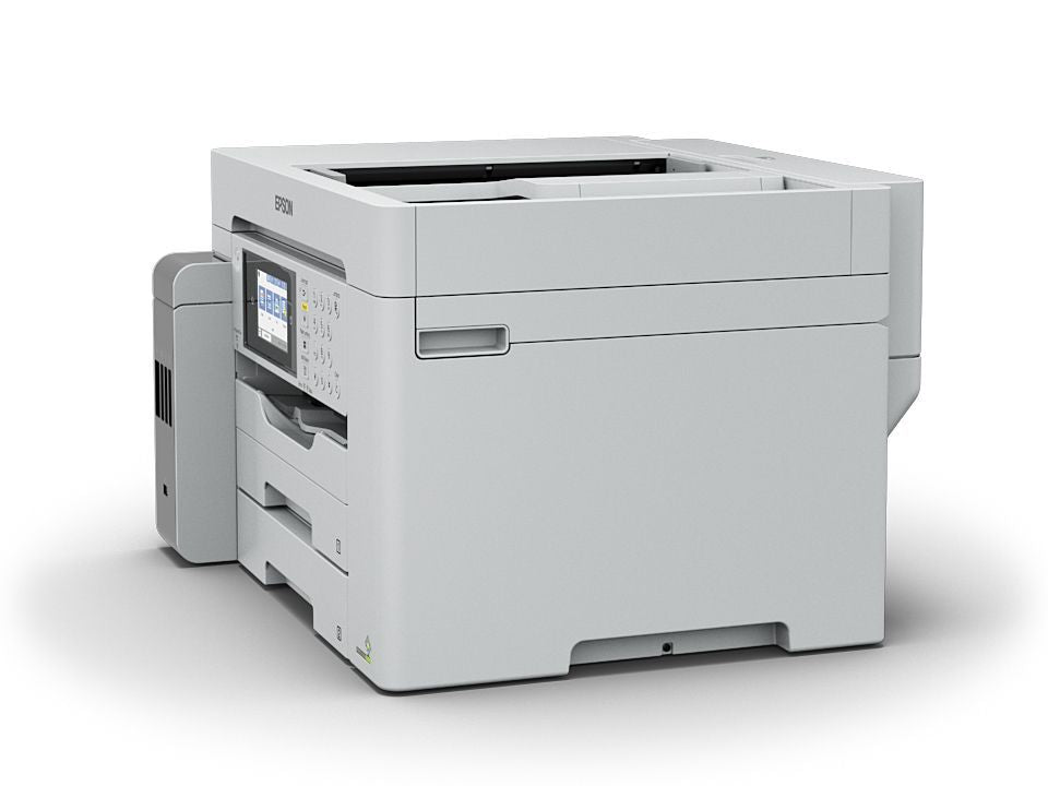 Printer EPSON  Multifunctional printer EcoTank M15180 Contact image sensor (CIS), 3-in-1, Wi-Fi, Black and white