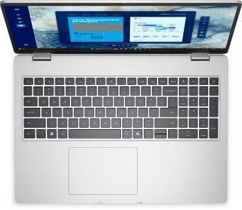 Laptop computer Dell  DELL PRO 16 U5-235U/16FHD+/16GB/512SSD/W11P/3PS (US-KB)