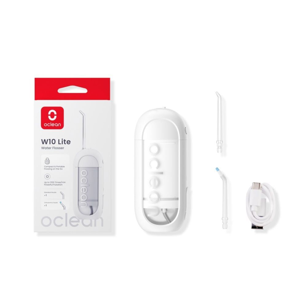 Другие товары oclean  Oclean Oral Irrigator Oclean W10 Lite White
