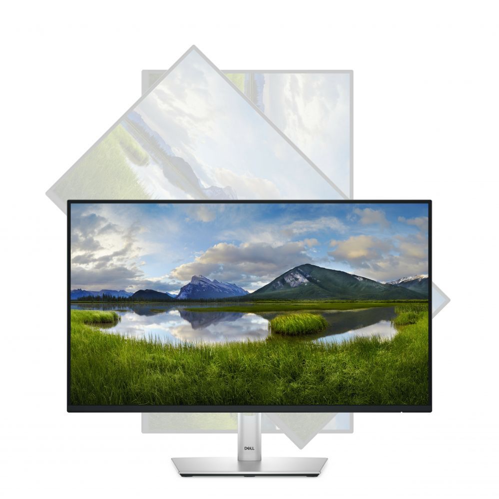 Monitorid Dell  | P2425H | 24 " | IPS | 1920 x 1080 pixels | 16:9 | Warranty 36 month(s) | 8 ms | 250 cd/m² | Black | HDMI ports quantity 1 | 100 Hz