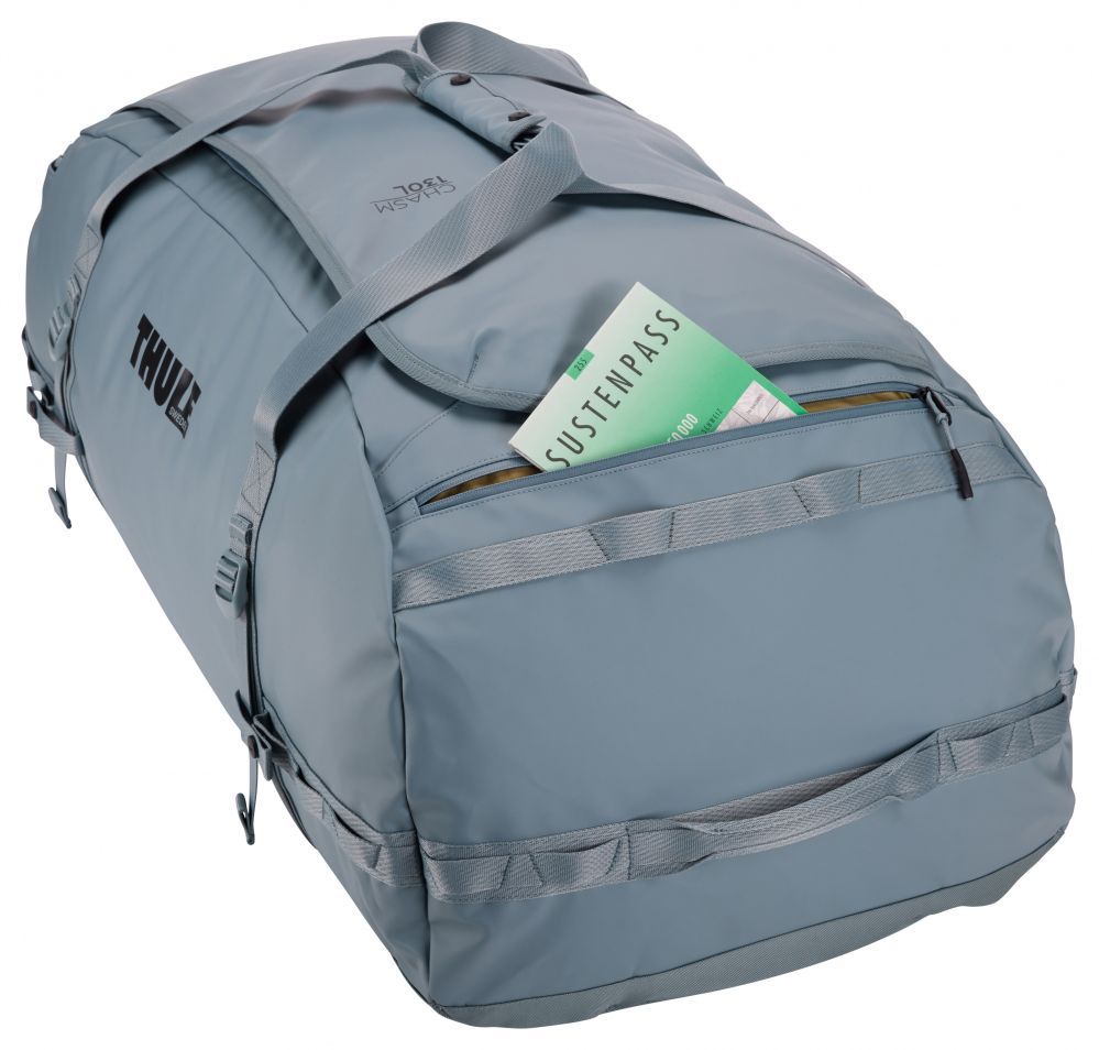 Sülearvuti kott Thule  Chasm Duffel 130L - Pond Gray