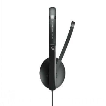 Проводные наушники Epos  EPOS SENNHEISER ADAPT 160T USB-C WIRED DOUBLE-SIDED ANC