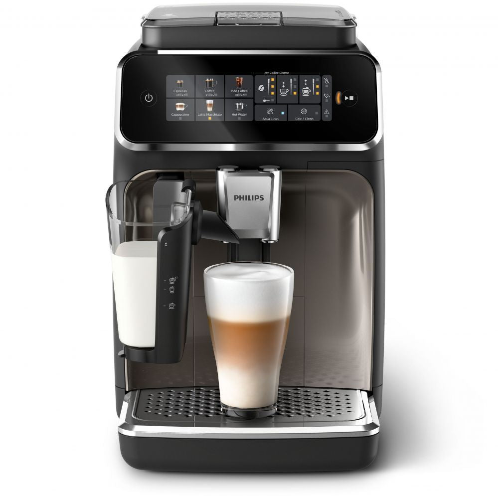 Другая малая бытовая техника Philips  Espresso Coffee Maker | EP3347/90 | Pump pressure 15 bar | Built-in milk frother | Fully automatic | 1500 W | Black