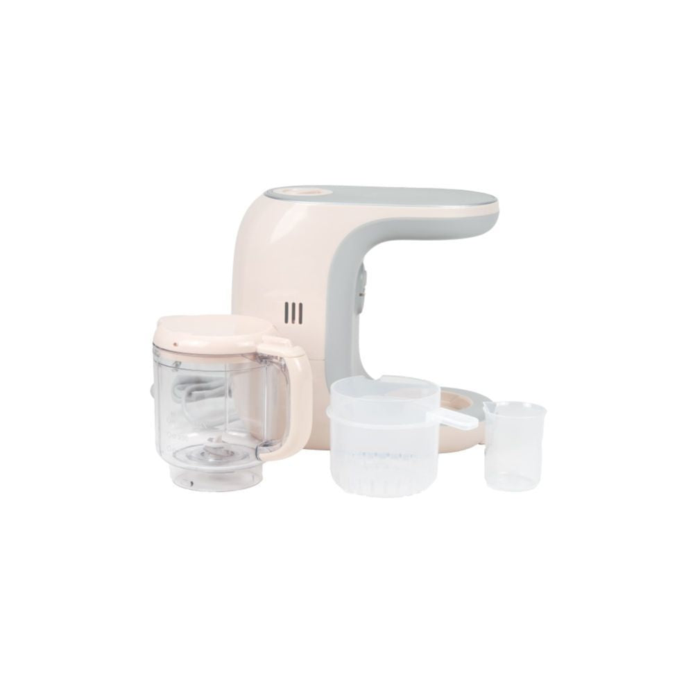 Миксеры и блендеры momini  Momini Steam multiblender for children 6in1 NutriBlend