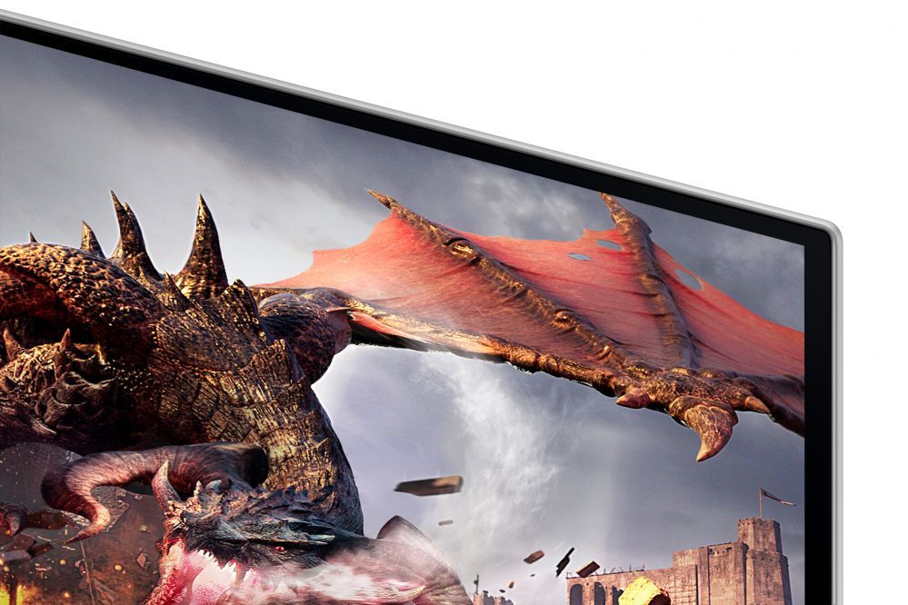 Монитор Samsung  LS32DG802SUXDU 32" OLED G8 G80SD UHD Monitor 3840x2160/16:9/200cd/m2/0.03ms, DP, HDMI, USB