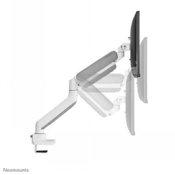 TV bracket NEOMOUNTS BY NEWSTAR  NEOMOUNTS BY NEWSTAR DESK MOUNT 1ULTRA WIDE CURVED SCREEN (TOPFIX CLAMP &GROMMET)