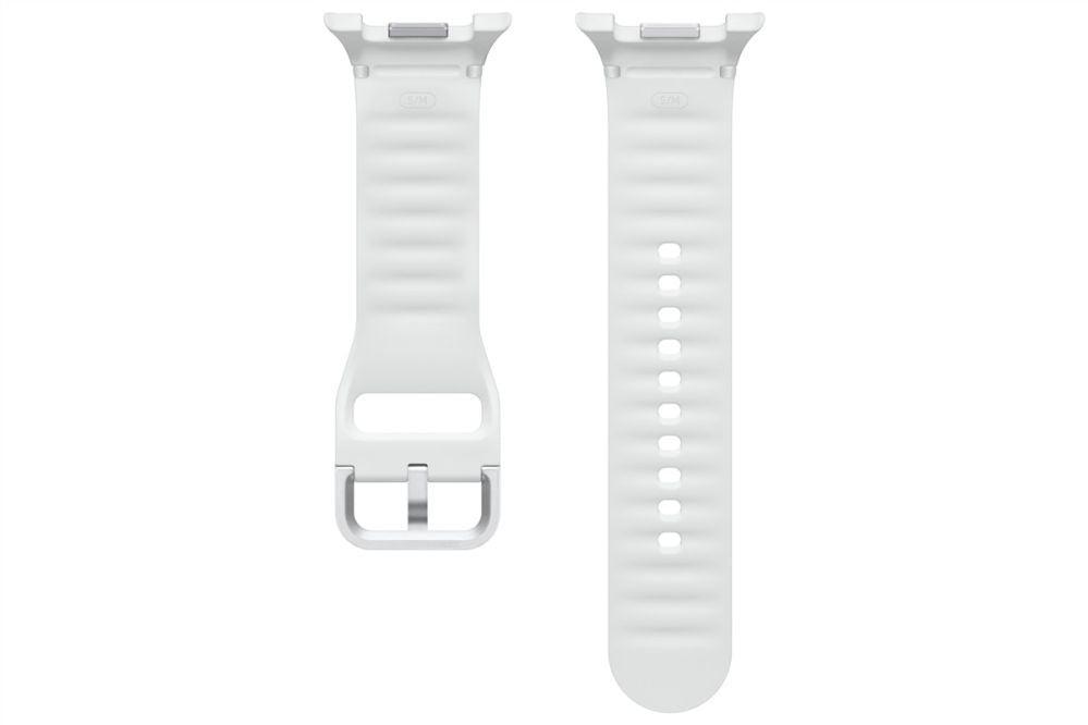 Ремешок Samsung  SNL32SWEGEU Sport Band (S/M) Samsung Galaxy Watch8, White