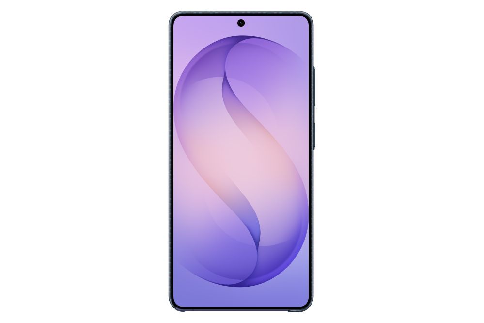 Back panel cover Samsung  KS948SC Carbon Magnet Case Samsung Galaxy S26 Ultra, Blue Violet