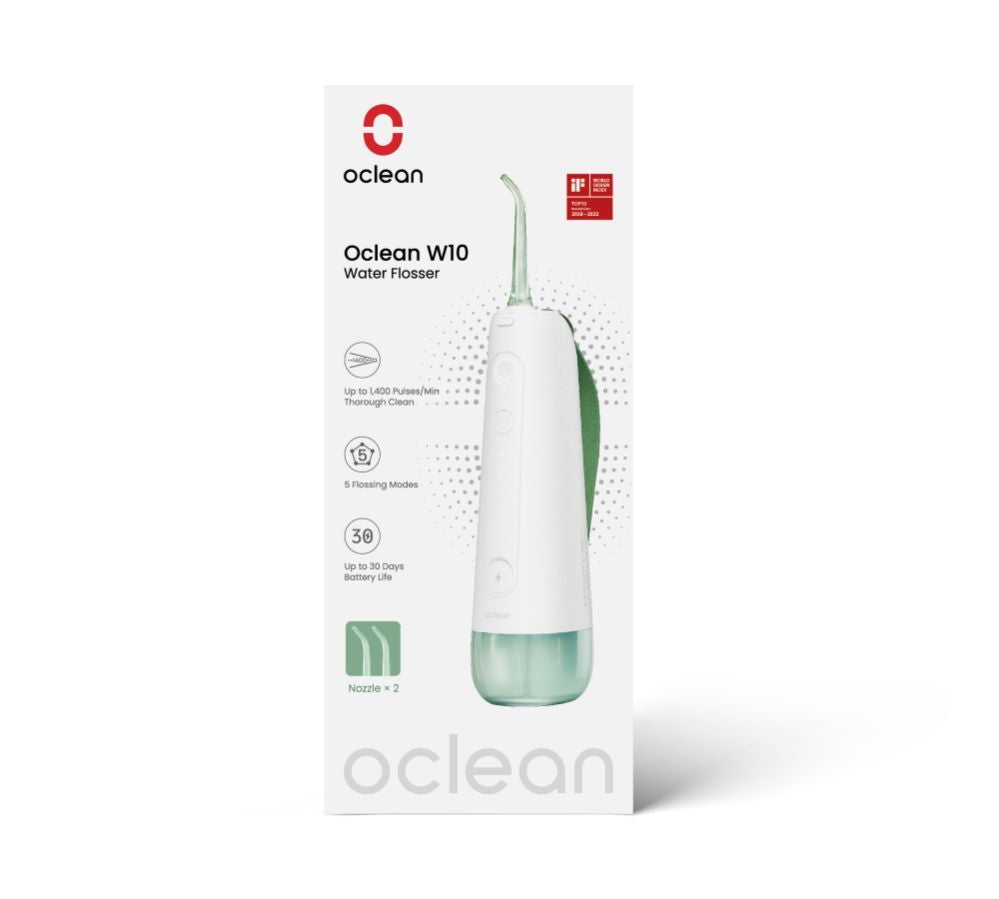 Other goods oclean  Oclean Oral Irrigator Oclean W10 Green-2 Nozzles