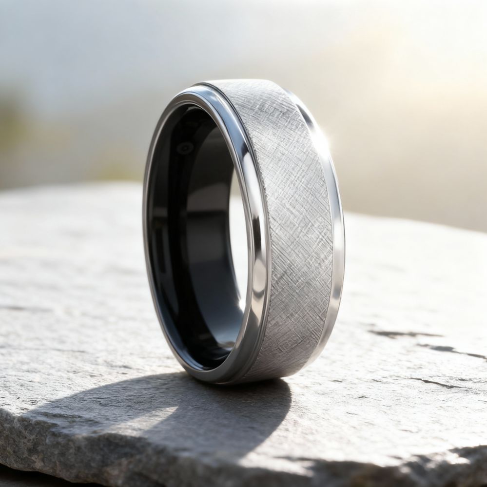 Другие товары shenzhen future access technology co., ltd.  HiFuture Ring2 Titanium Silver 12 (68mm)