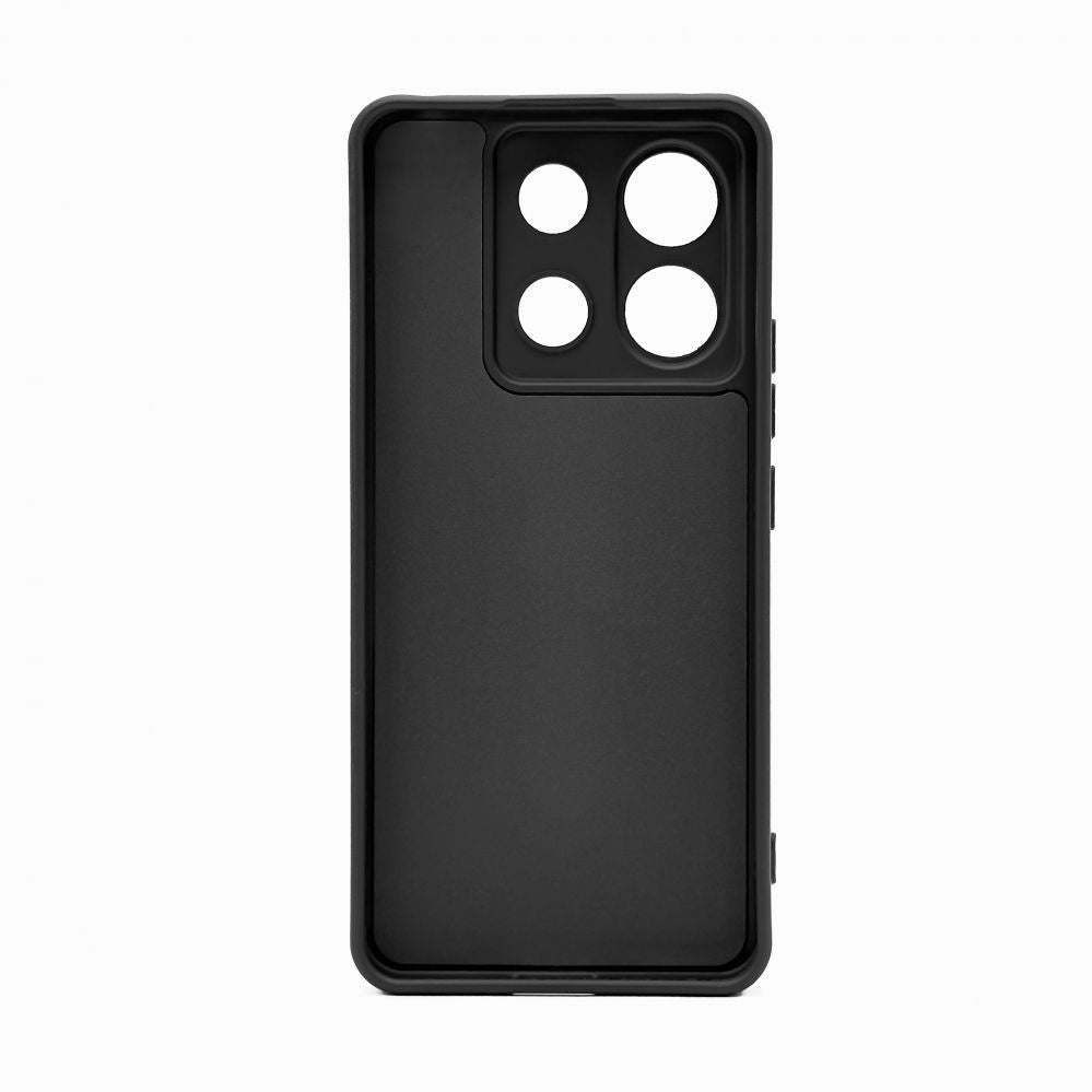 Чехол на заднюю панель iLike Xiaomi Redmi Note 13 Pro 5G Nano silicone case Black