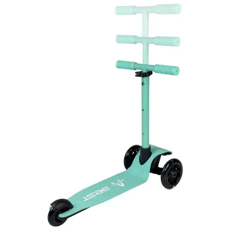Tasakaalu jalgratas lastele Aest  Kids Scooter Mint