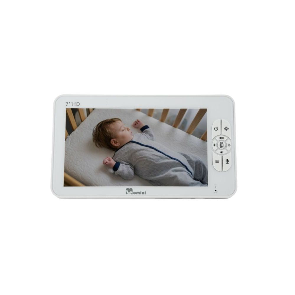 Умное устройство momini  Momini DreamWatcher Baby Monitor