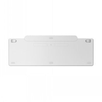 Computer keyboard Lenovo  LENOVO 800 SELF-CHARGING BLUETOOTH KEYBOARD-US ENGLISH