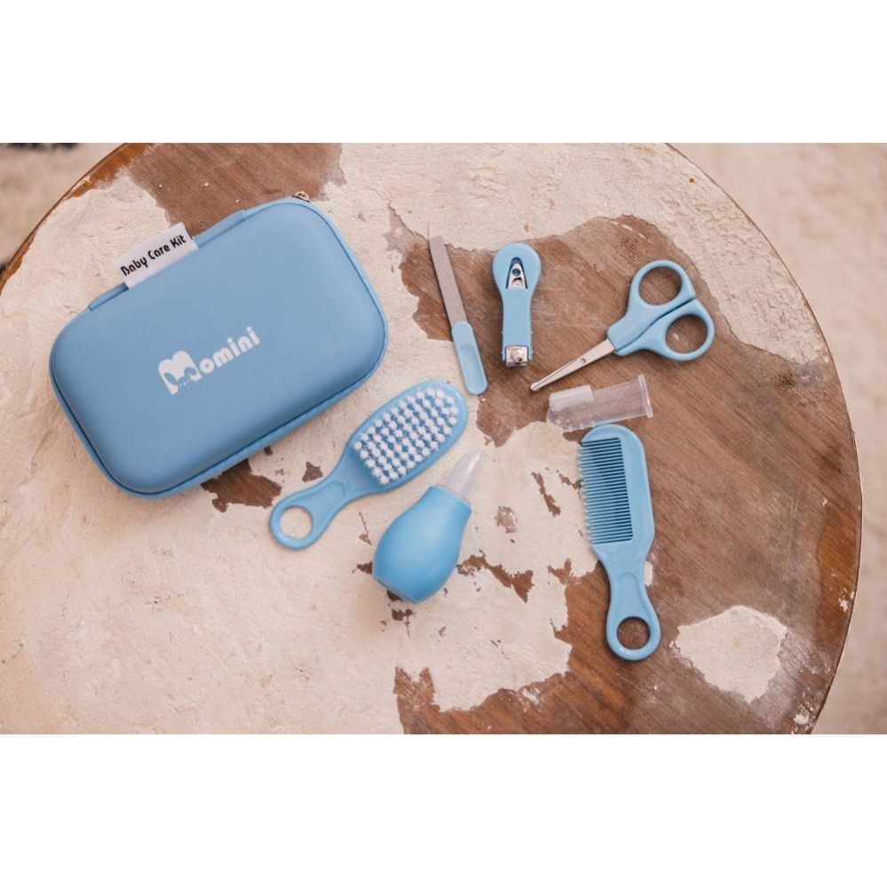 Body care momini  Momini Baby care kit Sky
