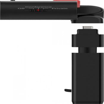 Veebikaamera Lenovo  LENOVO THINKVISION MC60 (S) MONITOR WEBCAM