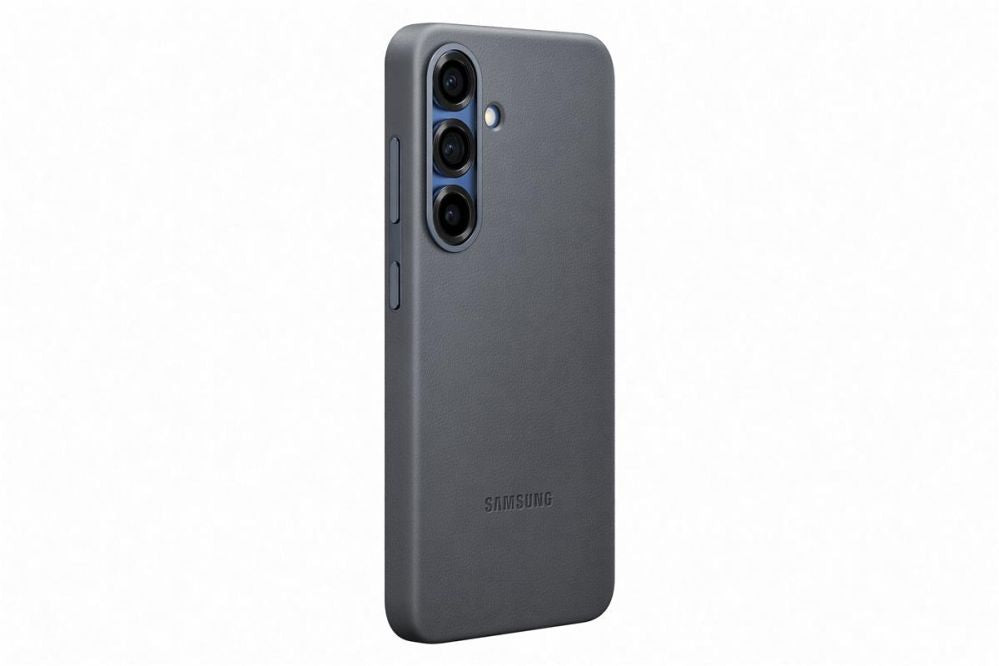 Чехол на заднюю панель Samsung  VS931PBEGWW Kindsuit Case Samsung Galaxy S25, Black