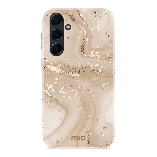 Чехол на заднюю панель Mio  MIO Gold Marble Magsafe Compatible for Samsung A55 5G