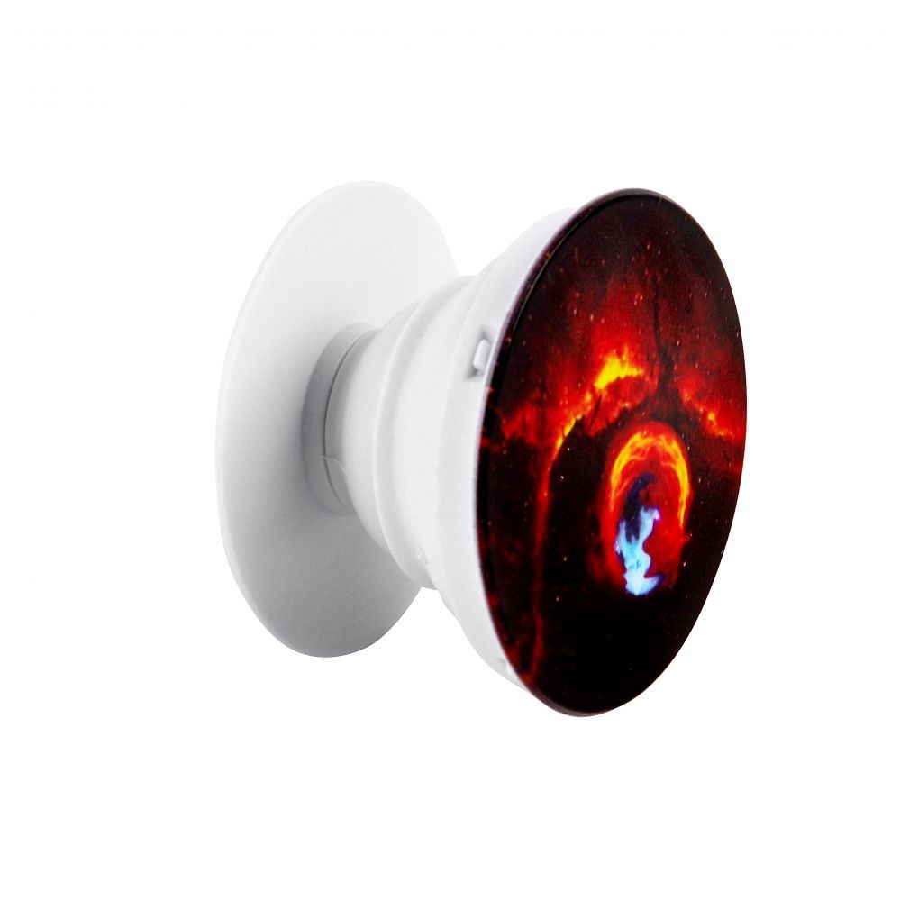 Universal holder (Popsocket) iLike  Universal Pop Holder Cosmos Red