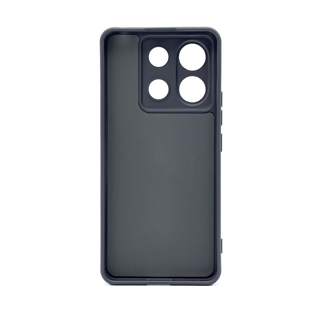 Tagakaaned iLike Xiaomi Redmi Note 13 Pro 5G Nano silicone case Midnight Blue