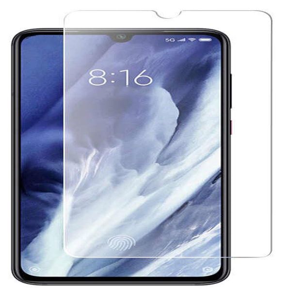 Защитное стекло Evelatus Xiaomi Mi 9 Lite 0.33 Flat Clear Glass Japan Glue Anti-Static