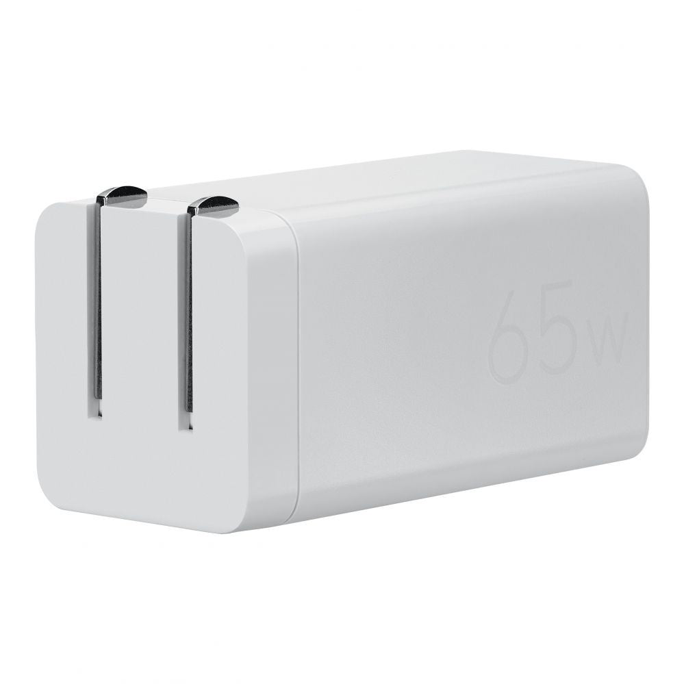 Adaptrid Asus  AC65-05 2C GAN CHARGER/WH/EU |
