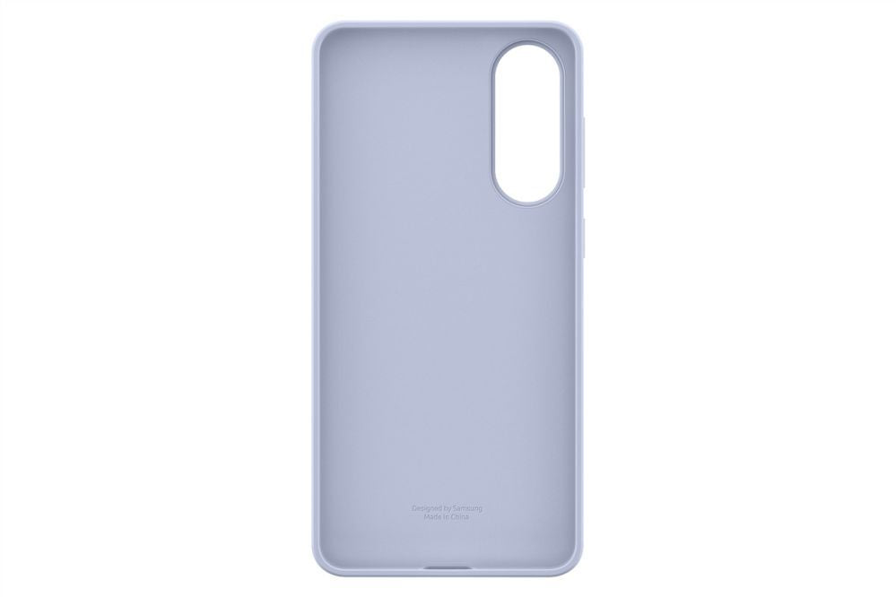 Back panel cover Samsung  PS937CLE Silicone Case Samsung S25 Edge, Light Blue