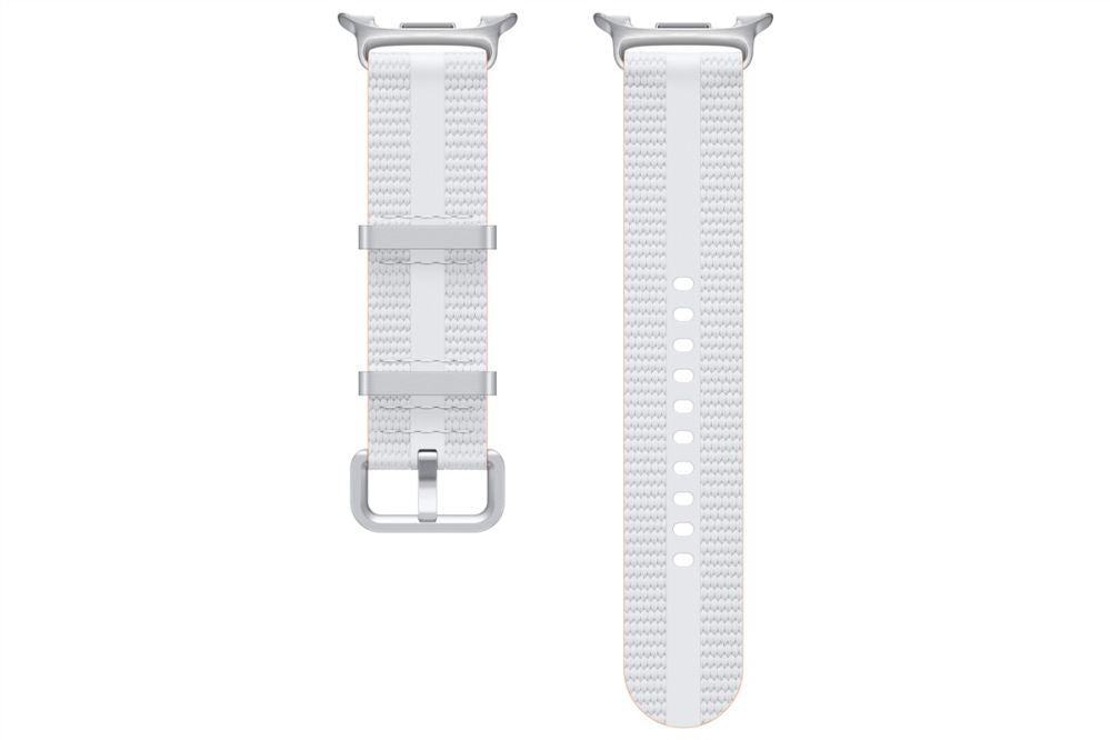Rihm Samsung  SOL32SWEGEU Athleisure Band (S/M) Samsung Galaxy Watch8, White