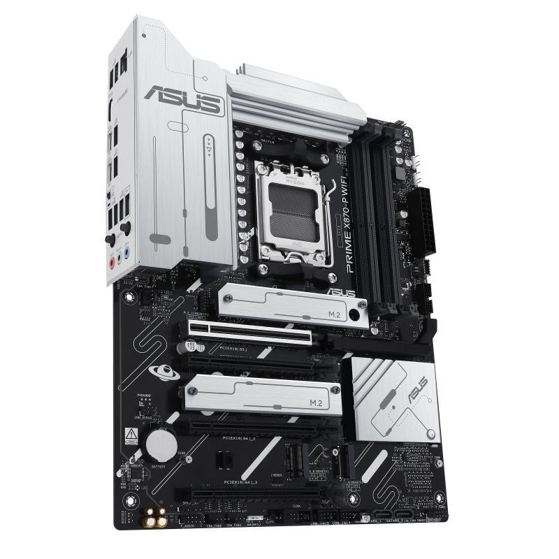 Материнская плата для процессоров AMD Asus  MB AMD X870 SAM5 ATX/PRIME X870-P WIFI