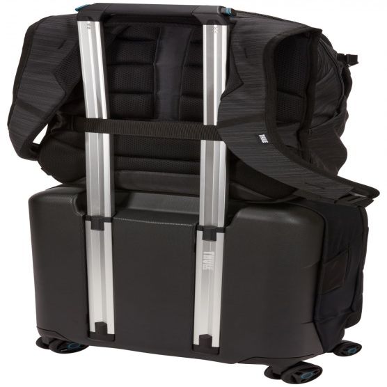 Сумка для портативных компьютеров Thule  Backpack 24L CONBP-116 Construct Black, Backpack for laptop