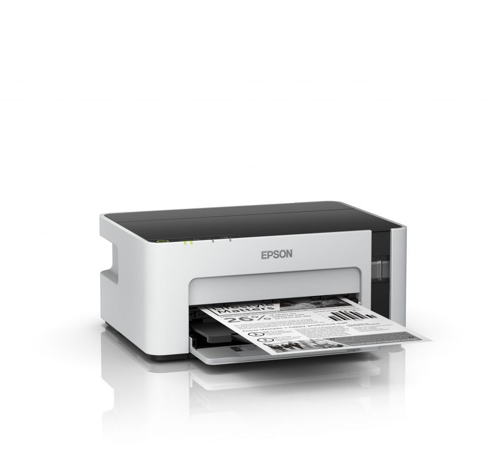 Принтер EPSON  Printer  EcoTank M1120 Mono, Inkjet, Standard, Wi-Fi, A4, Grey