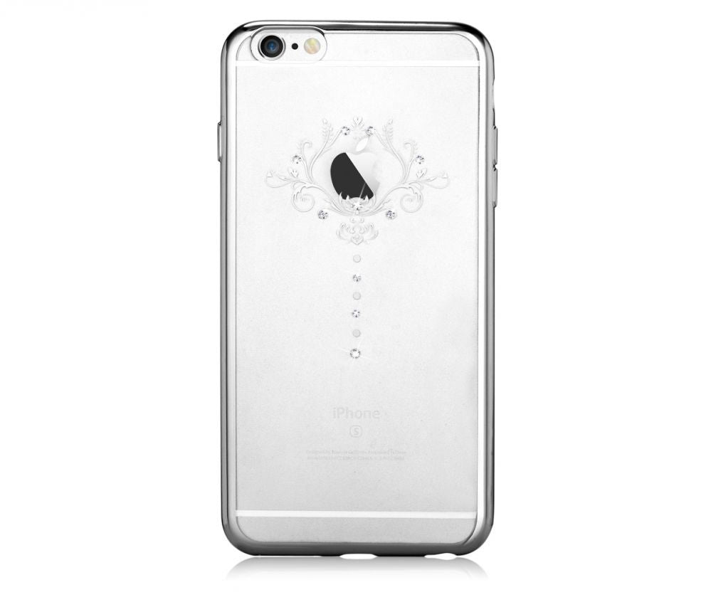 Tagakaaned Devia Samsung Galaxy S8 Plus Crystal Iris soft case Black