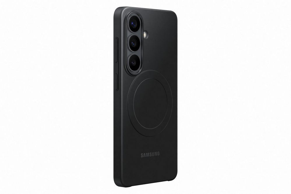 Чехол на заднюю панель Samsung  SS942CB Slim Magnet Case Samsung Galaxy S26, Black