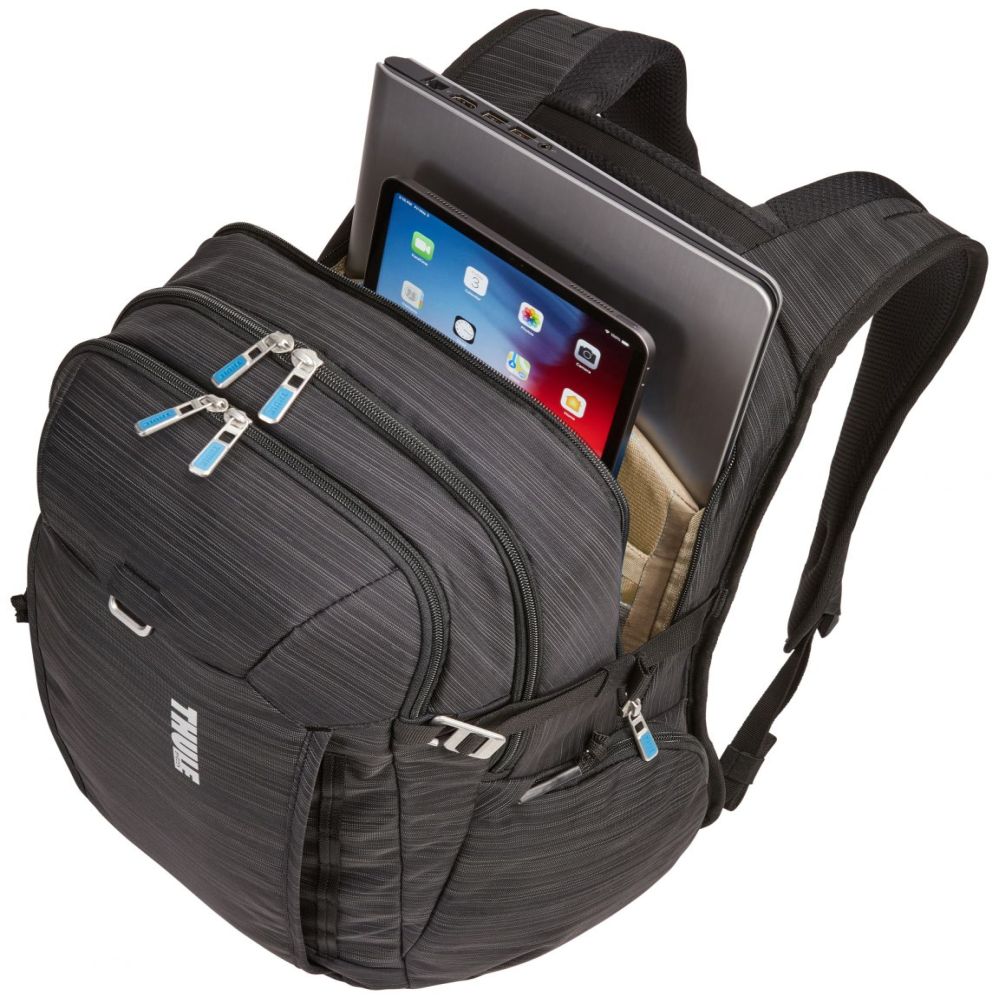 Laptop Bag Thule  Backpack 28L CONBP-216 Construct Backpack for laptop Black