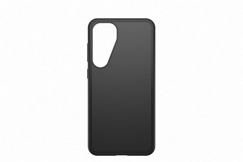 Чехол на заднюю панель Samsung  FPS936OBHBW Symmetry Magnet Case Samsung Galaxy S25 Plus, Black