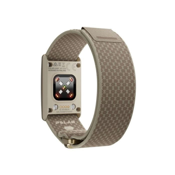 Fitness käevõru Polar  LOOP GEN2 GLD/SAND S-L