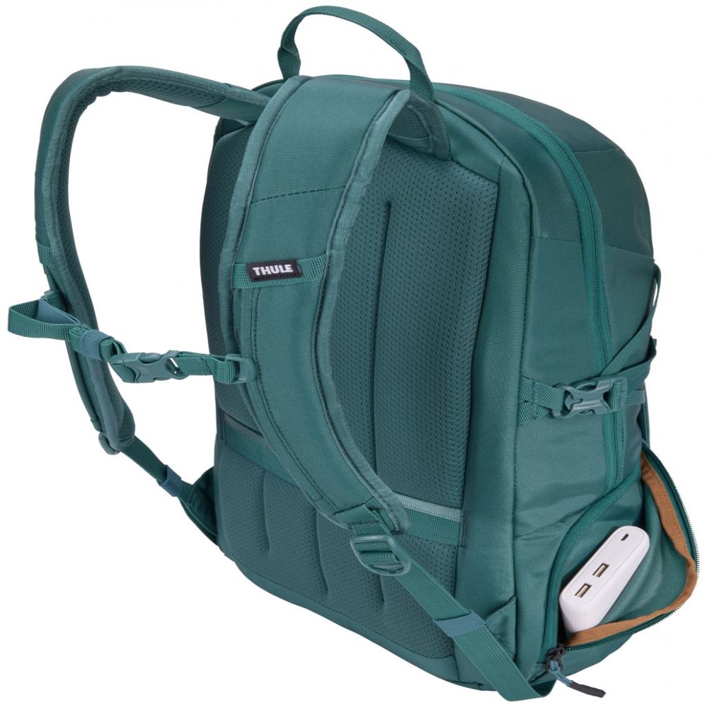 Sülearvuti kott Thule  EnRoute Backpack 21L TEBP4116 Mallard Green