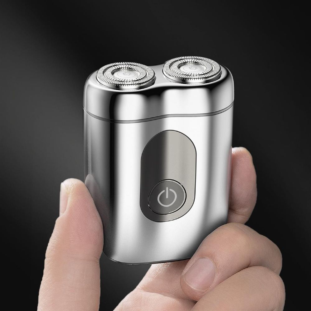 Razor METZ  MZCP021 Metz Super Car Shaver, Silver.