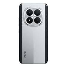 Nutitelefon POCO  M8 PRO 5G 8/256GB Silver