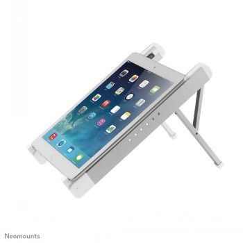 Other Computer Accessory NEOMOUNTS BY NEWSTAR NEWSTAR FOLDABLE NOTEBOOK DESK STAND (ERGONOMIC)