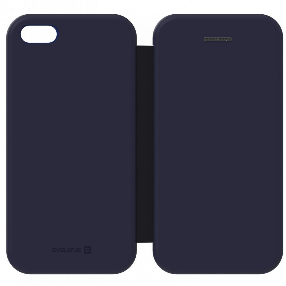 Чехол книжка Evelatus Samsung Galaxy A9 2018  Book Case Dark Blue