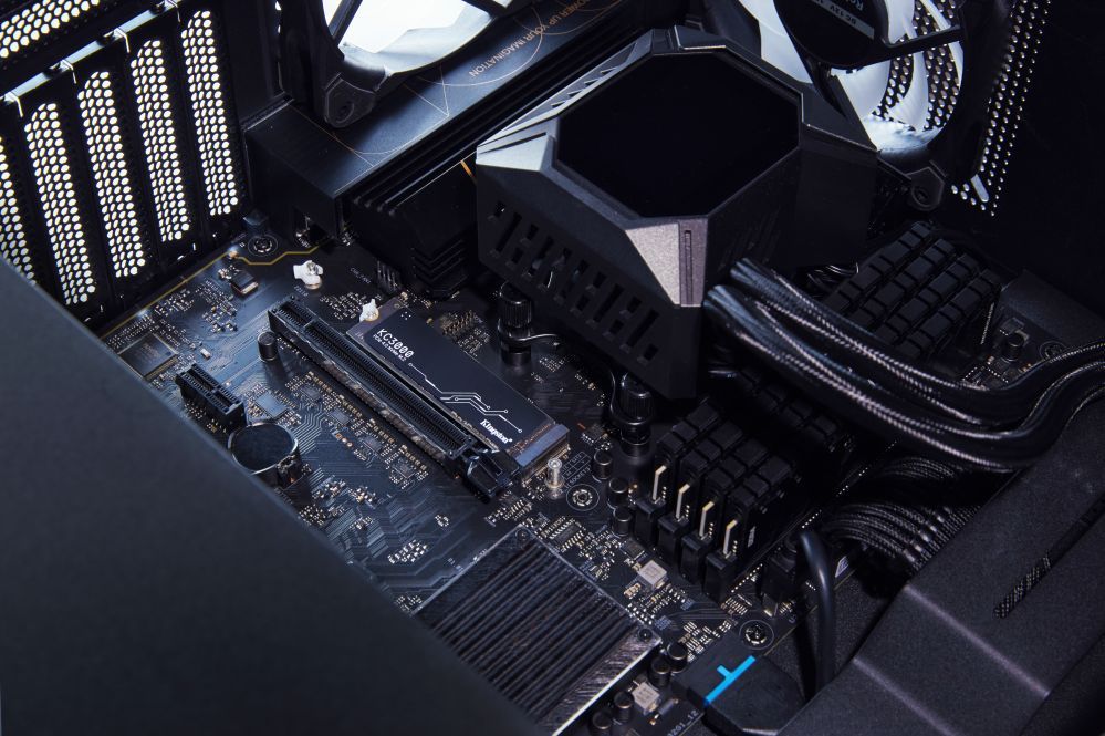Kõvaketas SSD Kingston  KC3000 1024GB PCIe 4.0 SSD