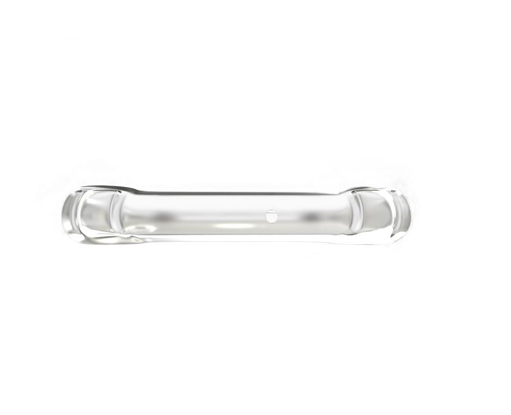Tagakaaned Evelatus Xiaomi Xiaomi Redmi Note 8 / Redmi Note 8 2021 Silicone Transparent with Necklace TPU Strap Silver