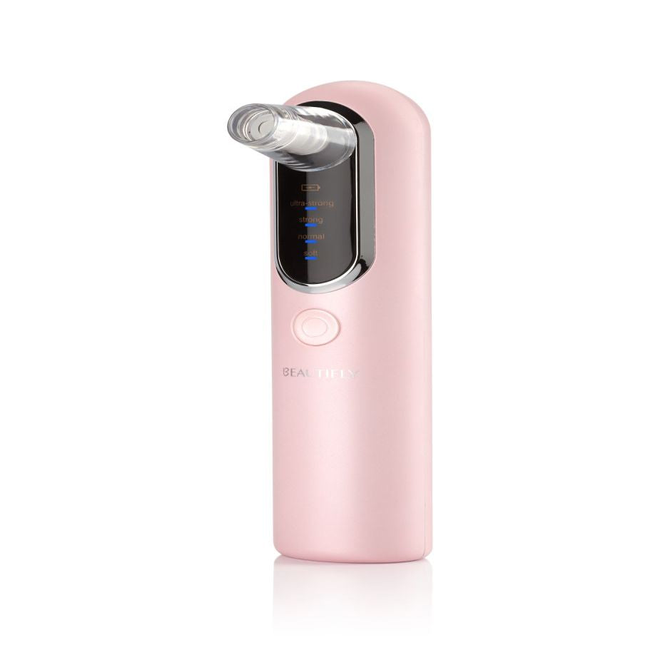 Näopuhastus Beautifly  Beautifly Microdermabrasion and blackhead remover Derma Blush