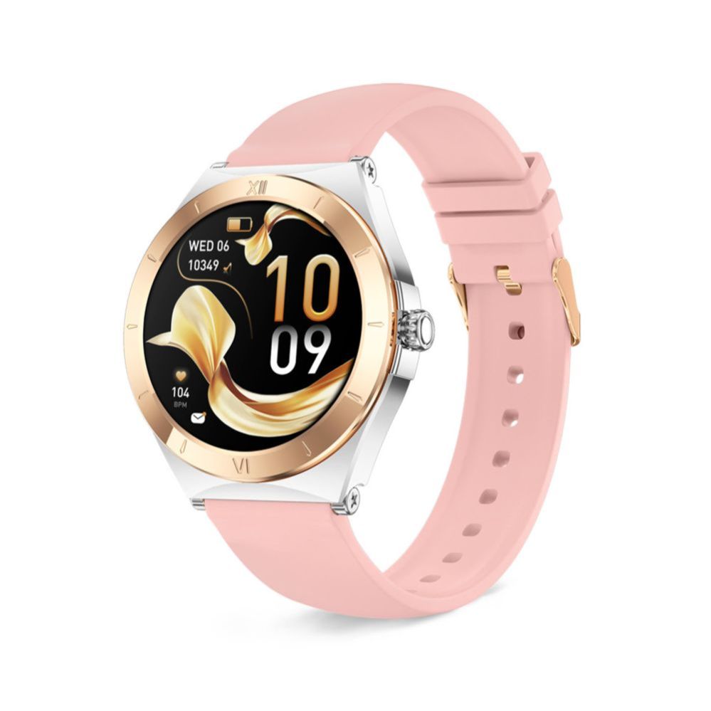 Muud kaubad ksix  Ksix Smartwatch LYA, Silver
